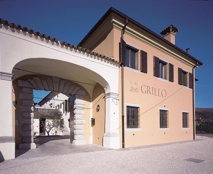 Agriturismo Grillo Iole Winery Prepotto  Eksteriør bilde
