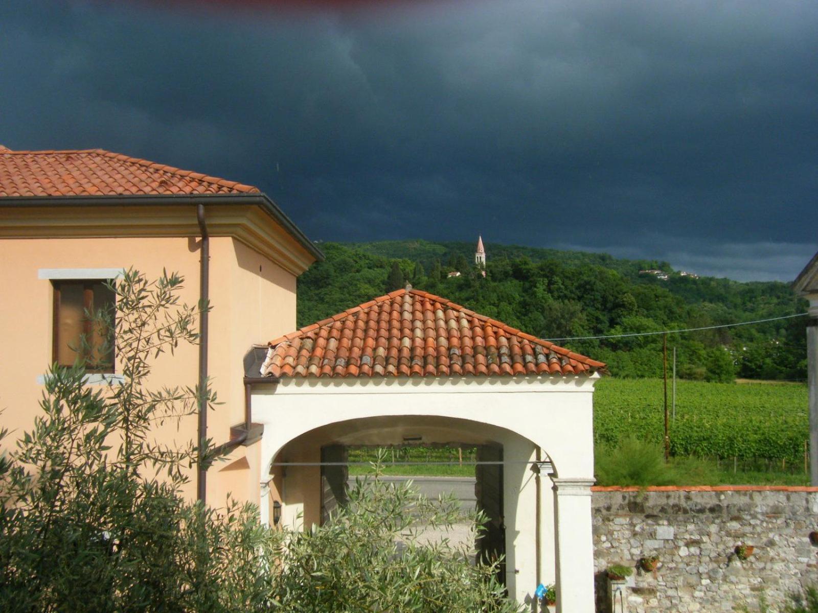Agriturismo Grillo Iole Winery Prepotto  Eksteriør bilde