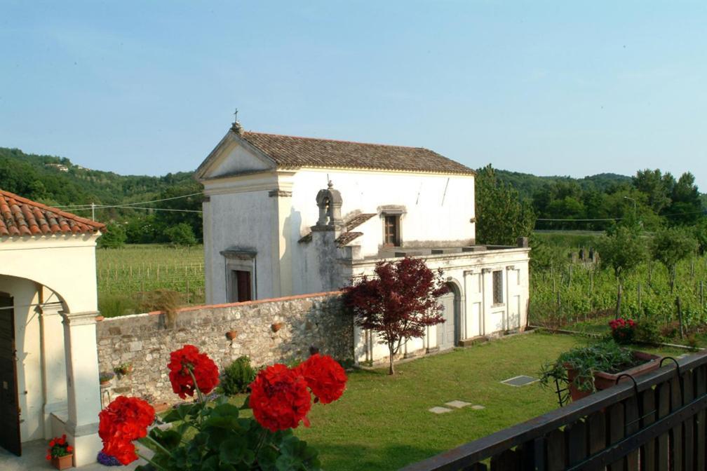 Agriturismo Grillo Iole Winery Prepotto  Eksteriør bilde