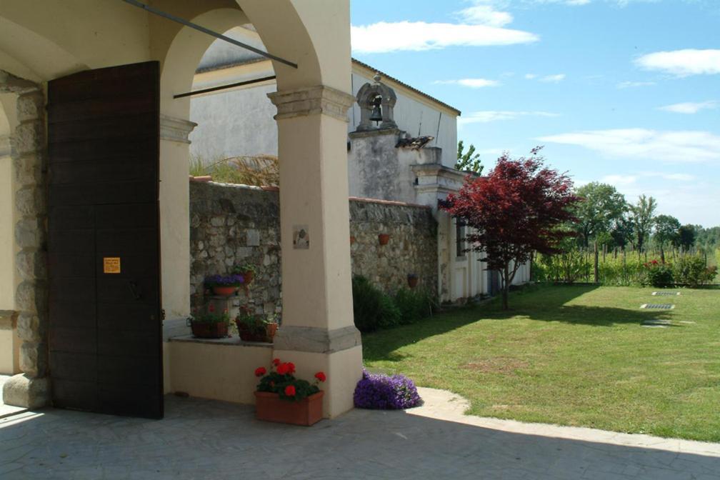 Agriturismo Grillo Iole Winery Prepotto  Eksteriør bilde